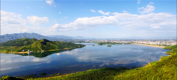 桨板成为怀柔体育旅游新名片